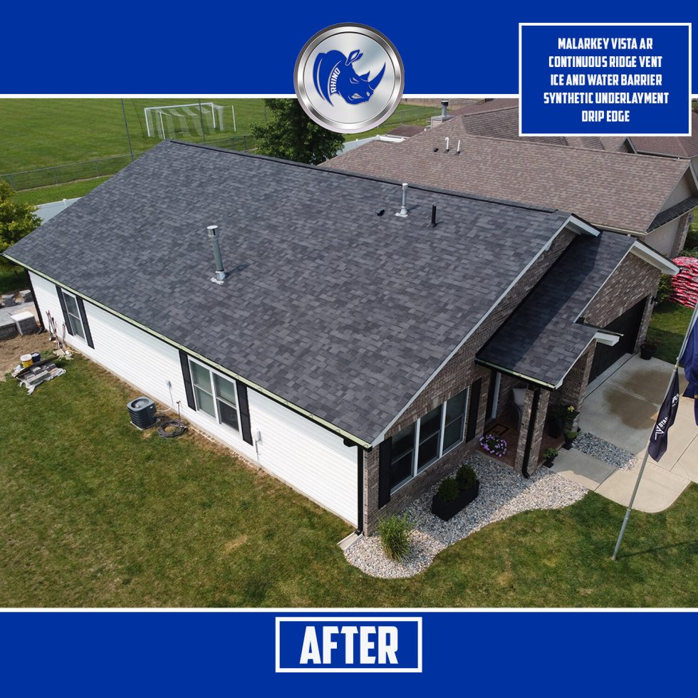 Portfolio - Rhino Roofing & Exteriors